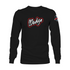 6Mans Pro League !Dodge L/S Crew Neck T