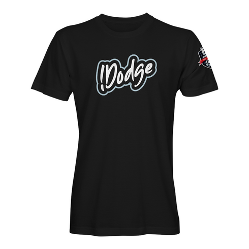 6Mans Pro League !Dodge S/S Crew Neck T