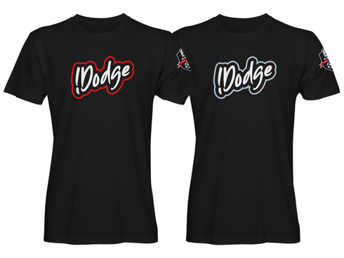 6Mans Pro League !Dodge S/S Crew Neck T