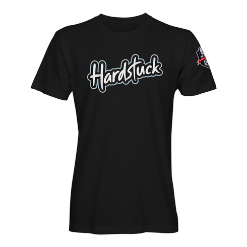 6Mans Pro League Hardstuck S/S Crew Neck T