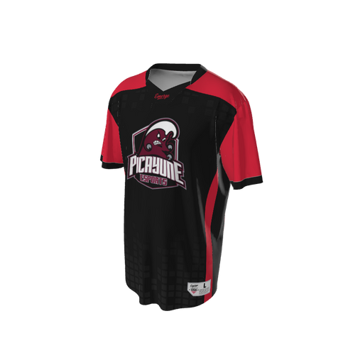 Emerge Pixelated Emerge Custom Jersey Designer. (x 1)