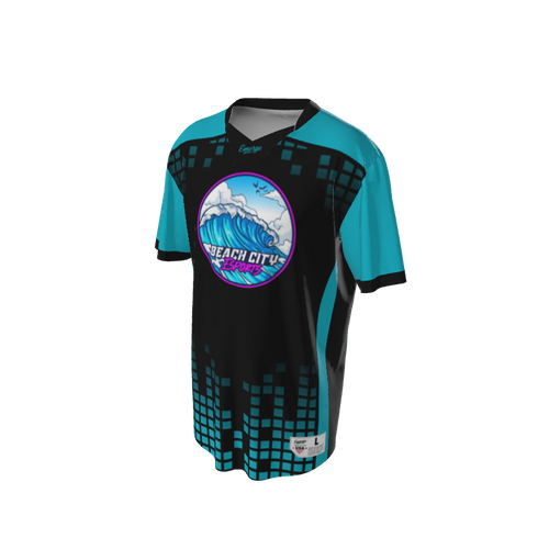 Emerge Pixelated Emerge Custom Jersey Designer. (x 1)