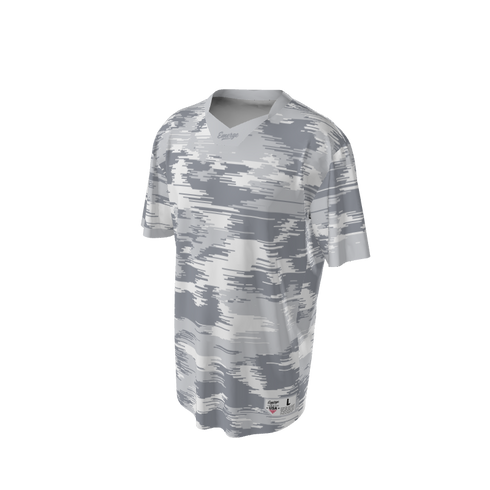 Emerge Digital Glitch Emerge Custom Jersey Designer. (x 8)