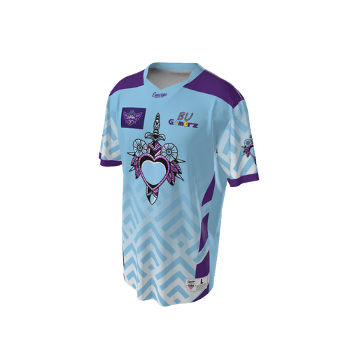 Emerge Level Up Emerge Custom Jersey Designer. (x 3)