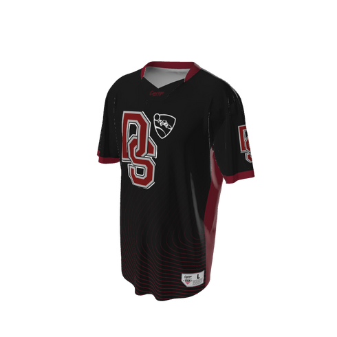 Emerge Topography Emerge Custom Jersey Designer. (x 1)