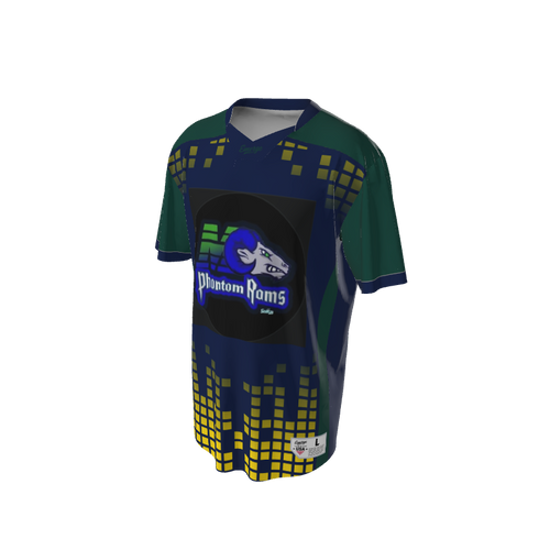 Emerge Pixelated Emerge Custom Jersey Designer. (x 5)
