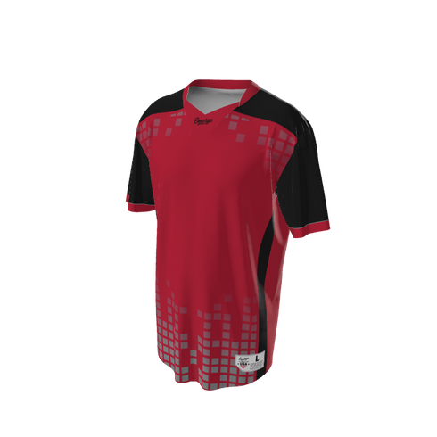 Emerge Pixelated Emerge Custom Jersey Designer. (x 1)