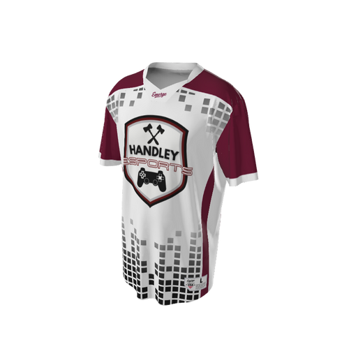 Emerge Pixelated Emerge Custom Jersey Designer. (x 1)