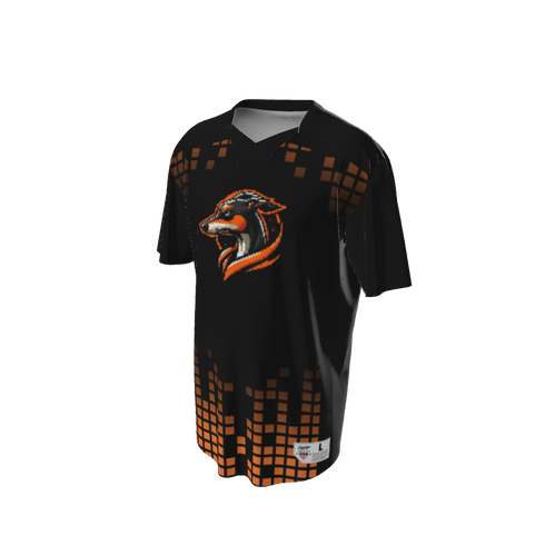 Emerge Pixelated Emerge Custom Jersey Designer. (x 22)