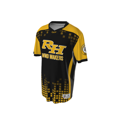 Emerge Pixelated Emerge Custom Jersey Designer. (x 1)