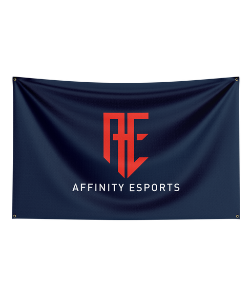 Affinity Esports Elite 3' x 2' Flag