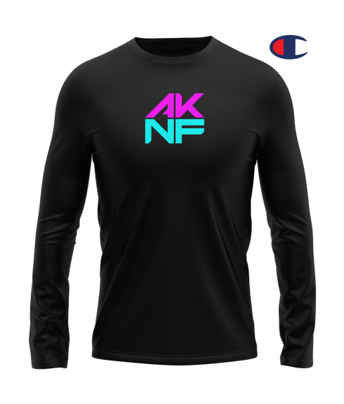 AKNF L/S Crew Neck