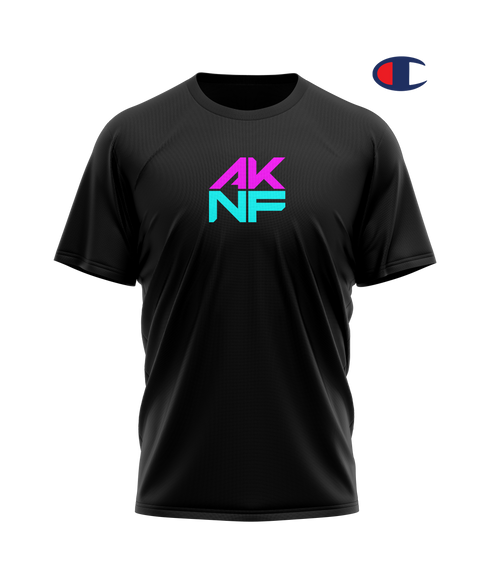 AKNF S/S Crew Neck T
