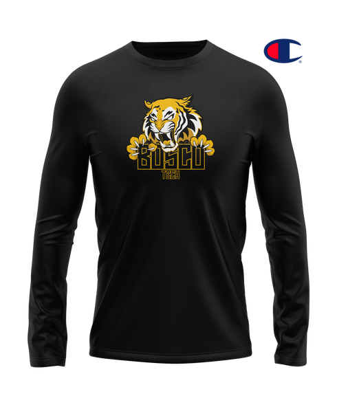 Bosco Tech L/S Crew Neck T