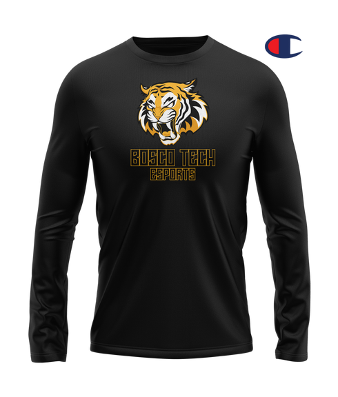 Bosco Tech Esports L/S Crew Neck