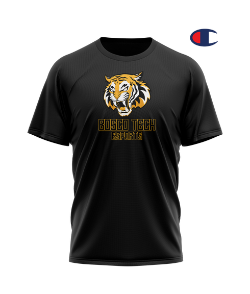 Bosco Tech Esports S/S Crew Neck T