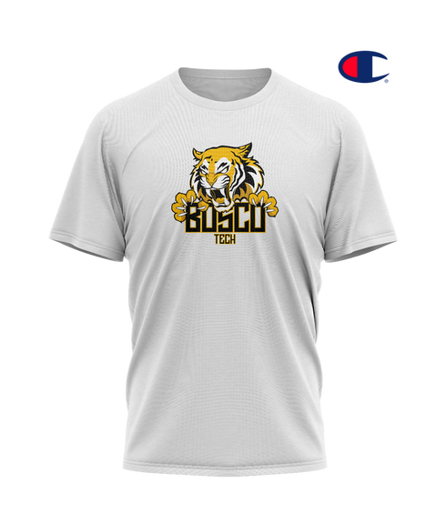 Bosco Tech S/S Crew Neck T