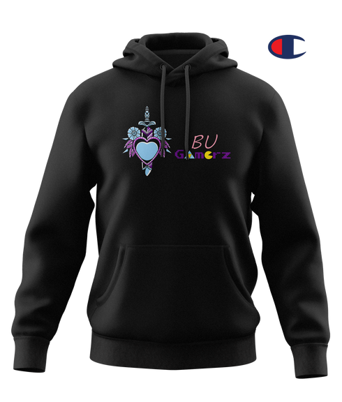 B U Gamerz Pro Hoodie