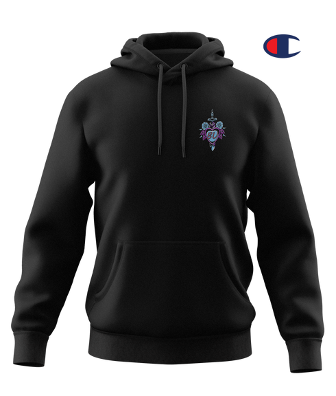 B U Gamerz Embroidered Pro Hoodie