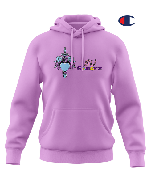B U Gamerz Pro Hoodie