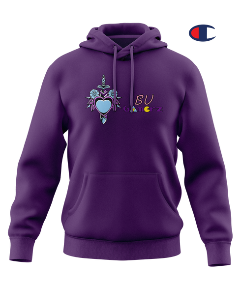B U Gamerz Pro Hoodie