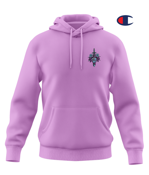 B U Gamerz Embroidered Pro Hoodie