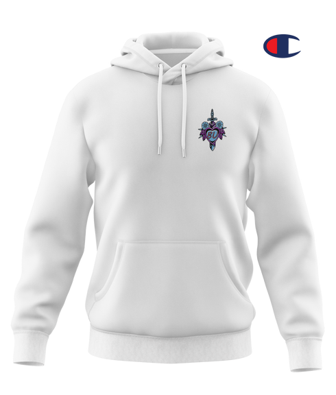 B U Gamerz Embroidered Pro Hoodie