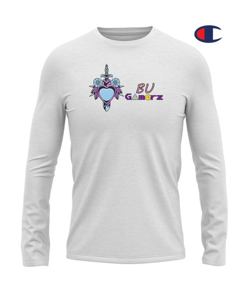 B U Gamerz L/S Crew Neck