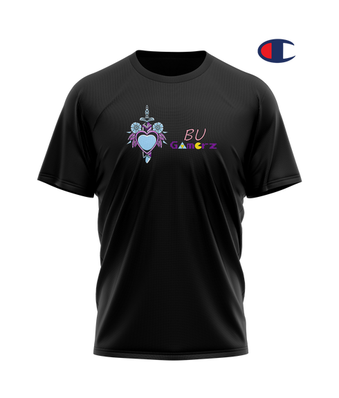 B U Gamerz S/S Crew Neck T