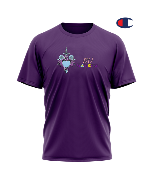 B U Gamerz S/S Crew Neck T