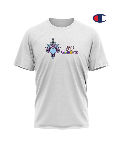 B U Gamerz S/S Crew Neck T