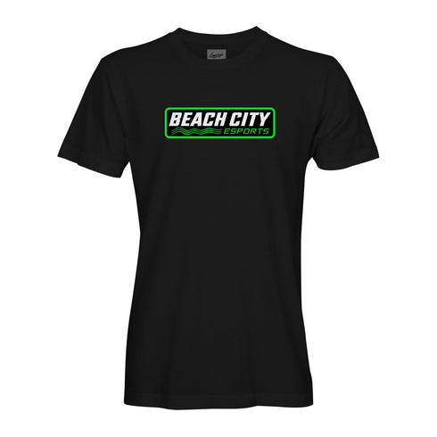 Beach City Esports S/S Crew Neck T