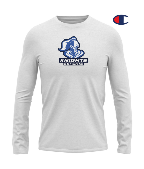 Knights Esports L/S Crew Neck