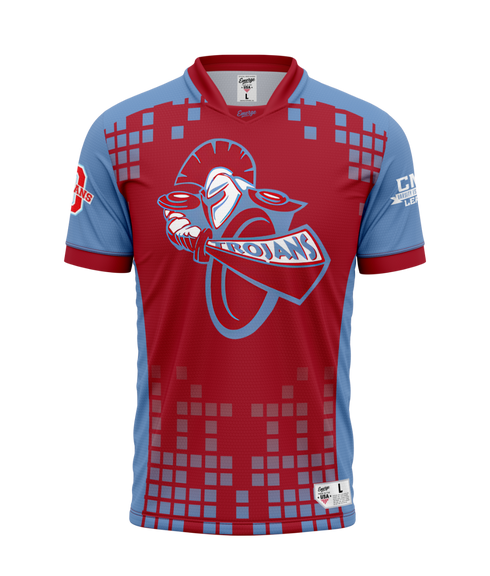 Olympic Trojans Jersey