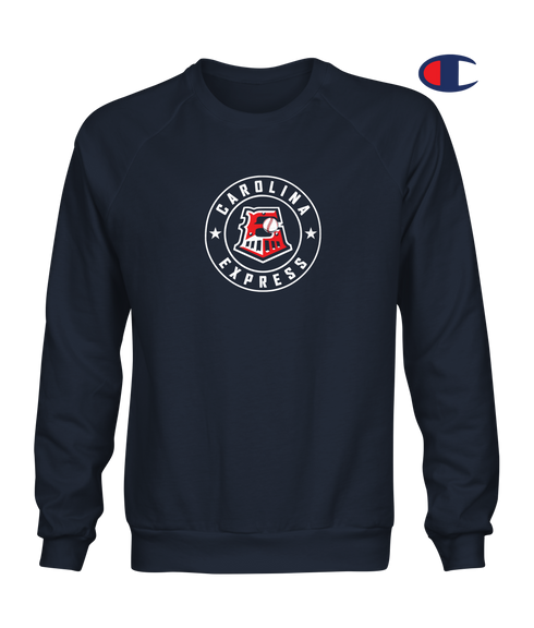 Carolina Express Pro Crewneck Sweatshirt