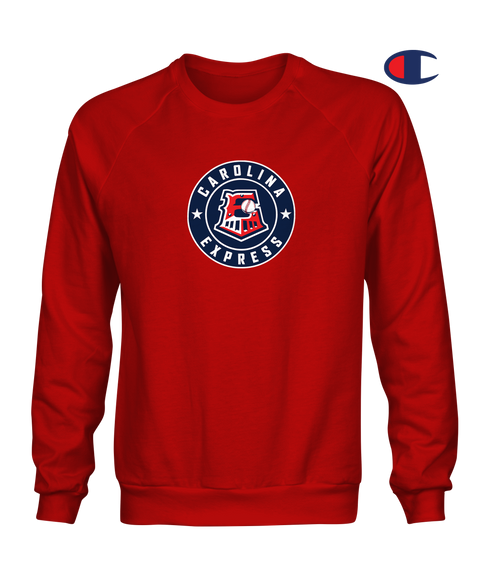 Carolina Express Pro Crewneck Sweatshirt