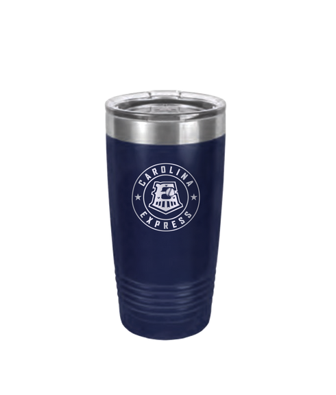 Carolina Express 20 oz. Insulated Tumbler