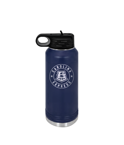 Carolina Express 32 oz. Water Bottle