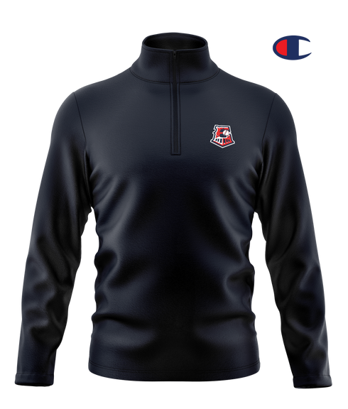 Carolina Express Men's Pro 1/4 Zip Pullover