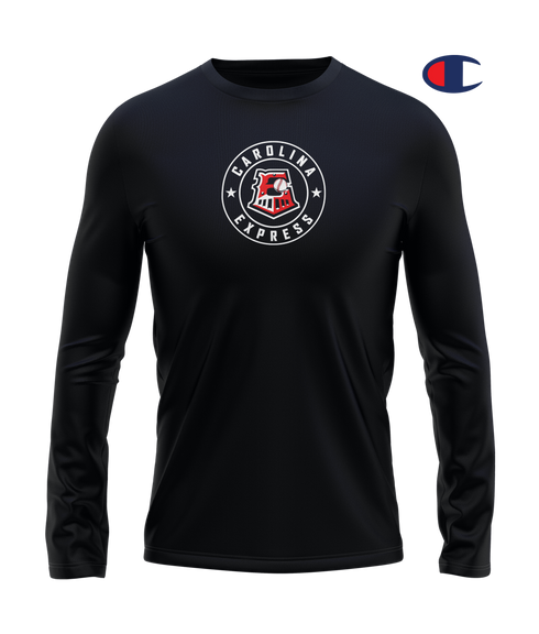 Carolina Express L/S Crew Neck
