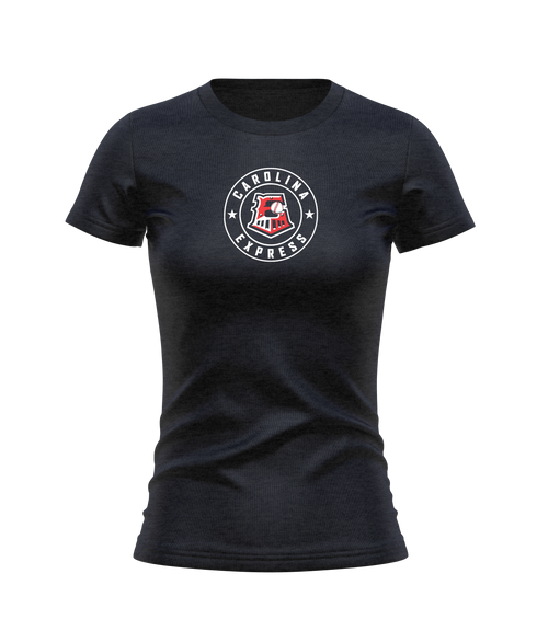 Carolina Express S/S Tri-Blend Women's T
