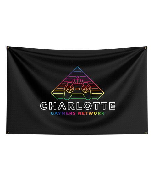 CGN Elite 3' x 2' Flag