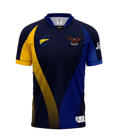 East Meck Esports Jersey