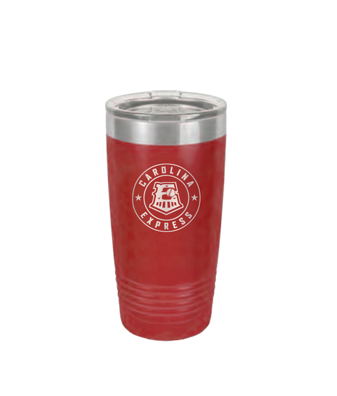 Carolina Express 20 oz. Insulated Tumbler