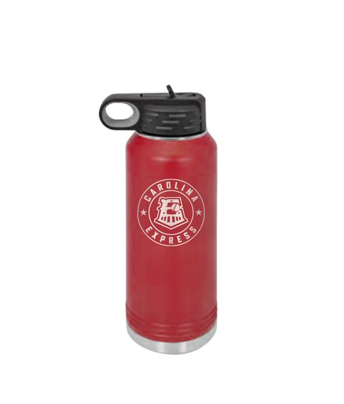 Carolina Express 32 oz. Water Bottle