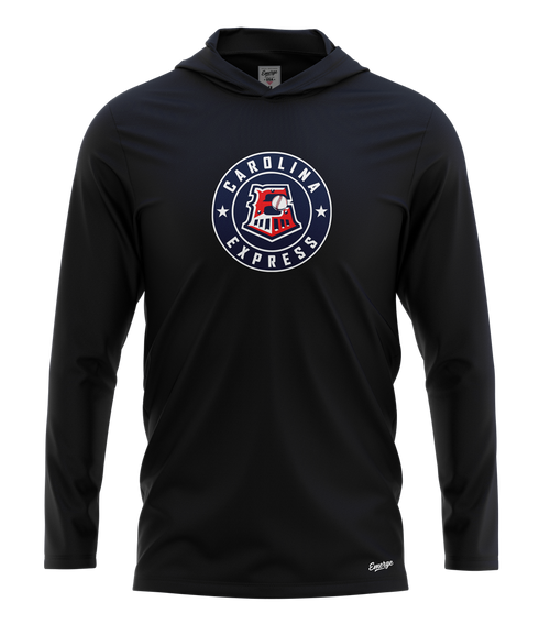 Carolina Express Elite Lightweight Hoodie