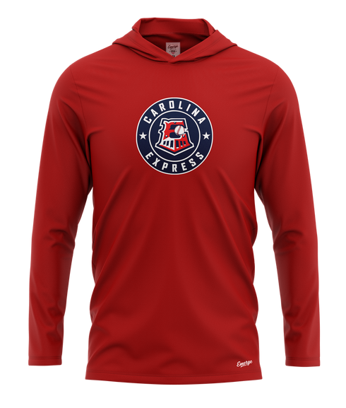 Carolina Express Elite Lightweight Hoodie