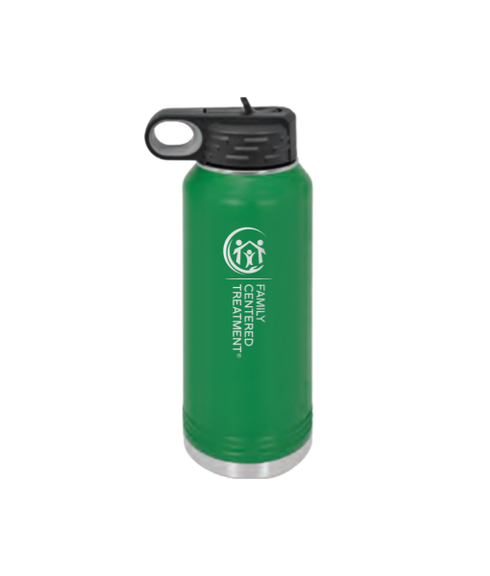 FCT 32 oz. Water Bottle