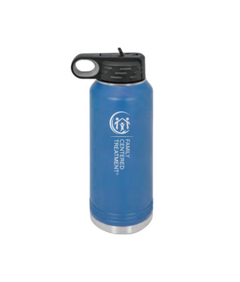 FCT 32 oz. Water Bottle