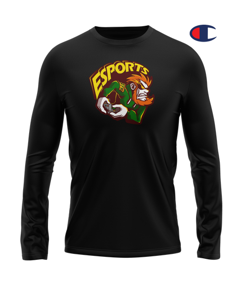 Kennedy Esports L/S Crew Neck T